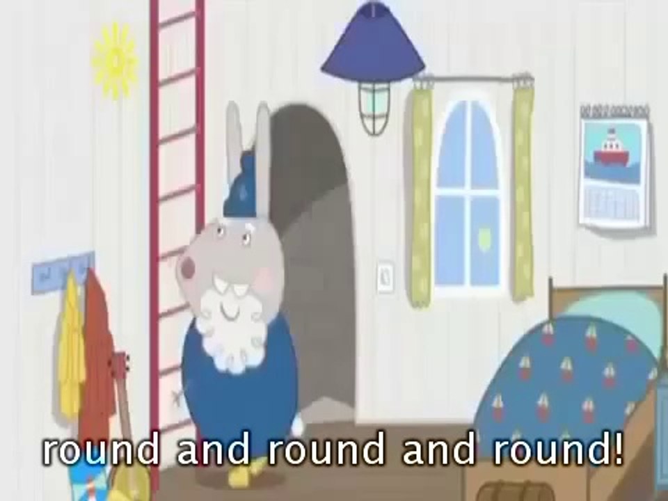 Peppa Pig Grampy Rabbit's Lighthouse with subti...