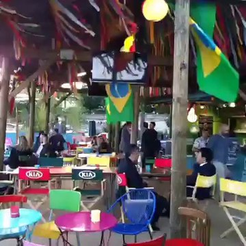 Coupe du monde : la KiaCabana en 6 secondes