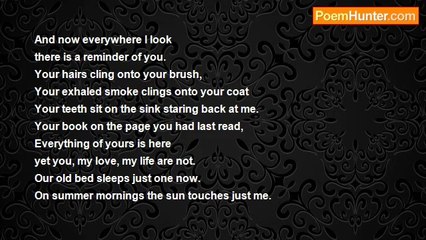 Not Long Left - One (Revisited)