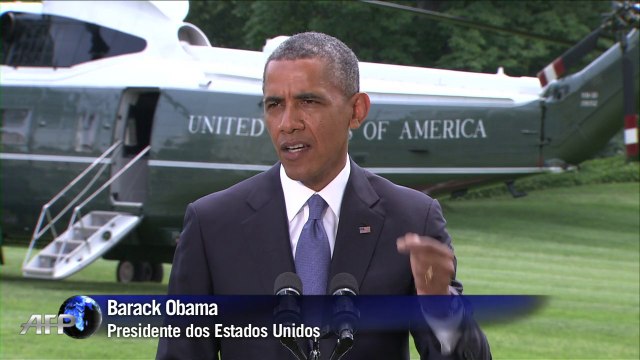 Obama descarta envio de tropas ao Iraque