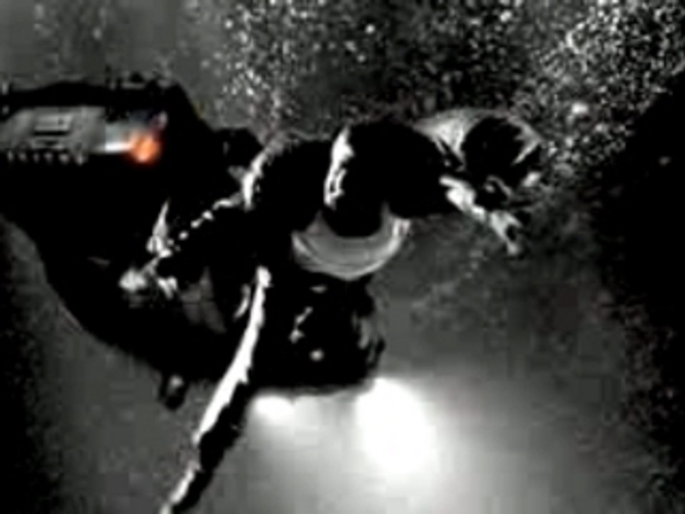 Sin City trailer