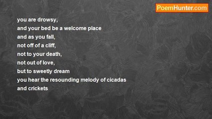 Fallen Too Far - Sweetly Summer Is