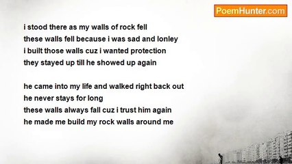 jessica roberts - as the walls fall