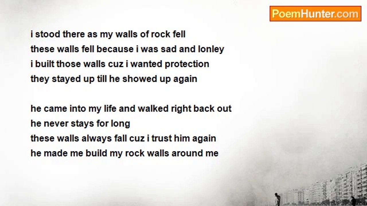 jessica roberts - as the walls fall