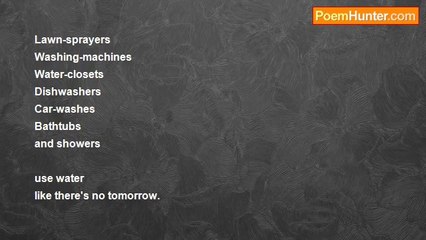 Anthony Weir - Swimming-pools