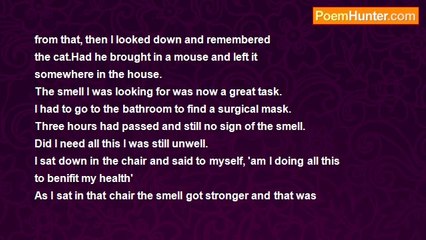 sylvia spencer - The Great Smell Hunt