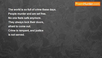 Ruth warren - No One Feels Safe