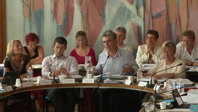 Conseil municipal de Dieppe - Jeudi 12 juin (2ème partie)