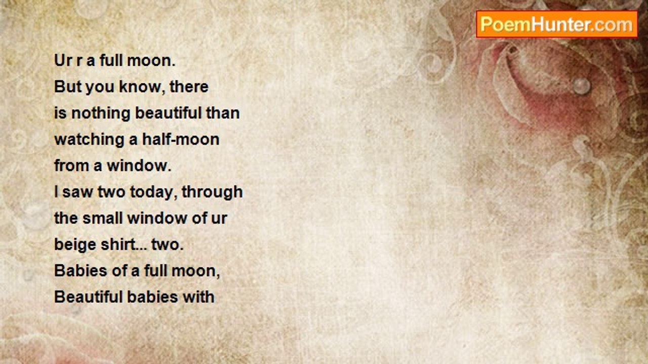 aniruddha raich - Moon babies