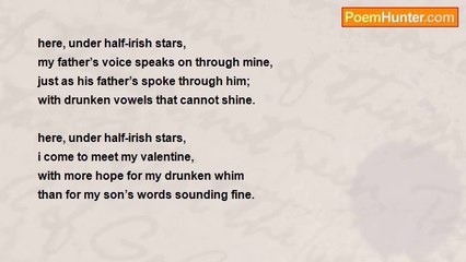 Sean Godley - the sober-moonlit road