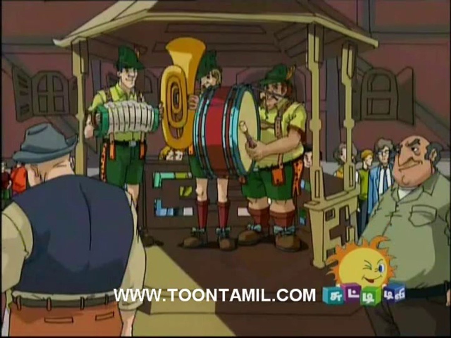 Jackie chan adventures tamil dailymotion sale