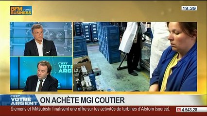 On achète ou on vend: Irak / MGI Coutier, dans C'est votre argent - 13/06 2/5