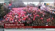 Recep Tayyip Erdoğan'ın Sesi Kısıldı ( Van Mitingi ) yalan Montaj abi montaj 27.03.2014