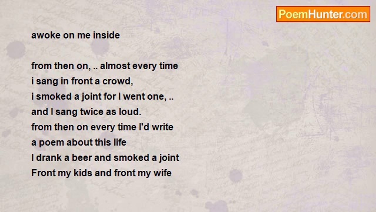 Steven Taylor - smoke the pipe