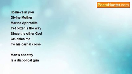 daubmir nadir - Surging From Water