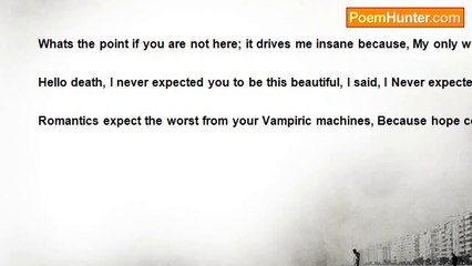 Ismael (wish my name was Ishmael) - The Tragedy of Ismael (The Prince of Melancholy)