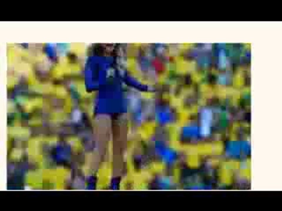 Brazil FIFA World Cup 2014: Opening ceremony | Best Moments for world cup 2014