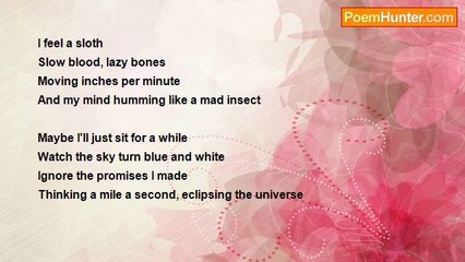 Liz Annson - Inactivity