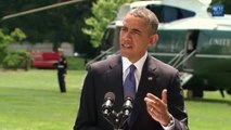 Obama not sending U.S. troops back into Iraq