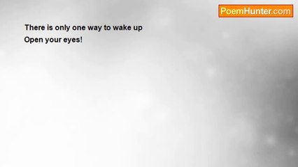 maria sudibyo - Wake Up Call