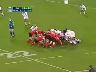 resumé Coupe du Monde de Rugby 2003