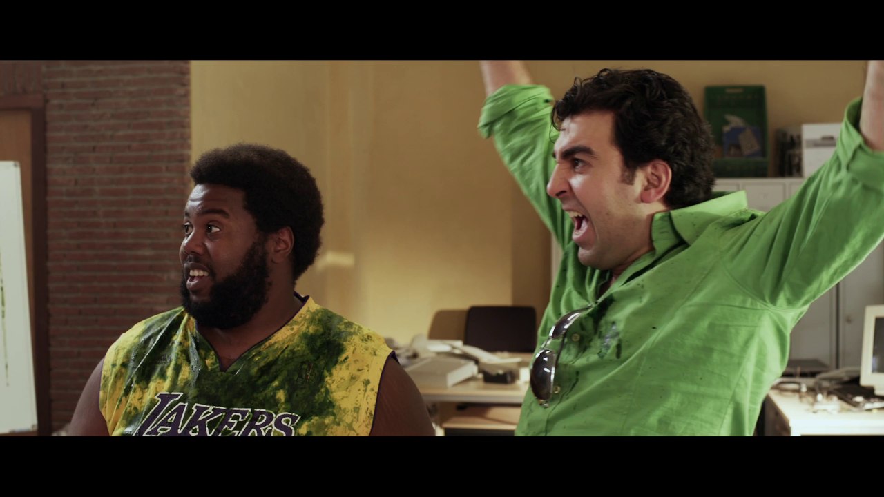 Kill Zombie - Exclusive Clip
