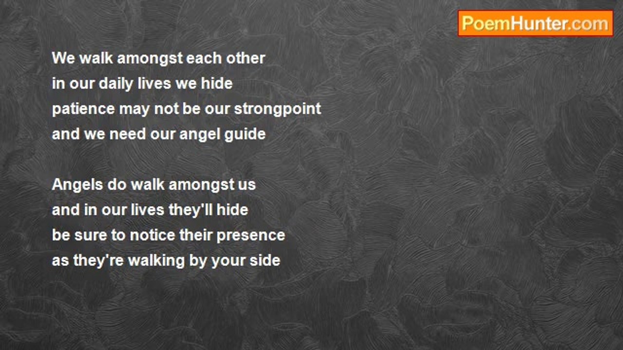 Janice Walkden - Dear Angel