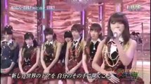 Maeda Atsuko AKB48 - Sakura no hanabiratachi solo ver.