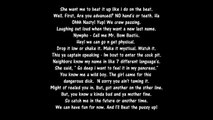 50 Cent - I beat the Pu**y up (Lyrics / Paroles)