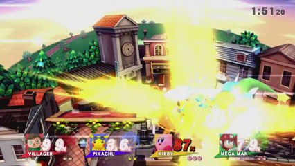 Super Smash Bros. for Wii U (WIIU) - Tournoi E3 2014