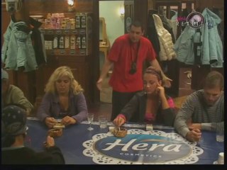 Farma 3 - Kolektivna svadja oko pijace i Zoraninih navijaca