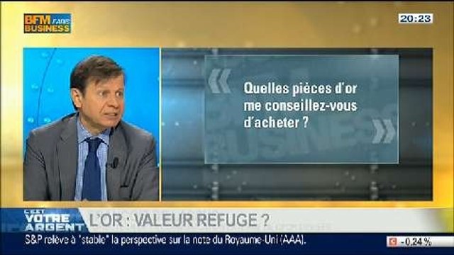 Les réponses à vos questions, dans C'est votre argent - 13/06 5/5