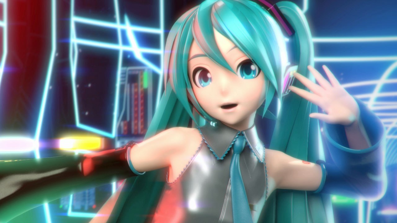 CGR Trailers - HATSUNE MIKU PROJECT F 2ND E3 2014 Trailer