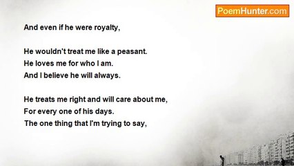 Madison Cornwell - To Steven