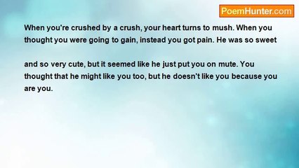 Mandy MMR - Crush(ed)