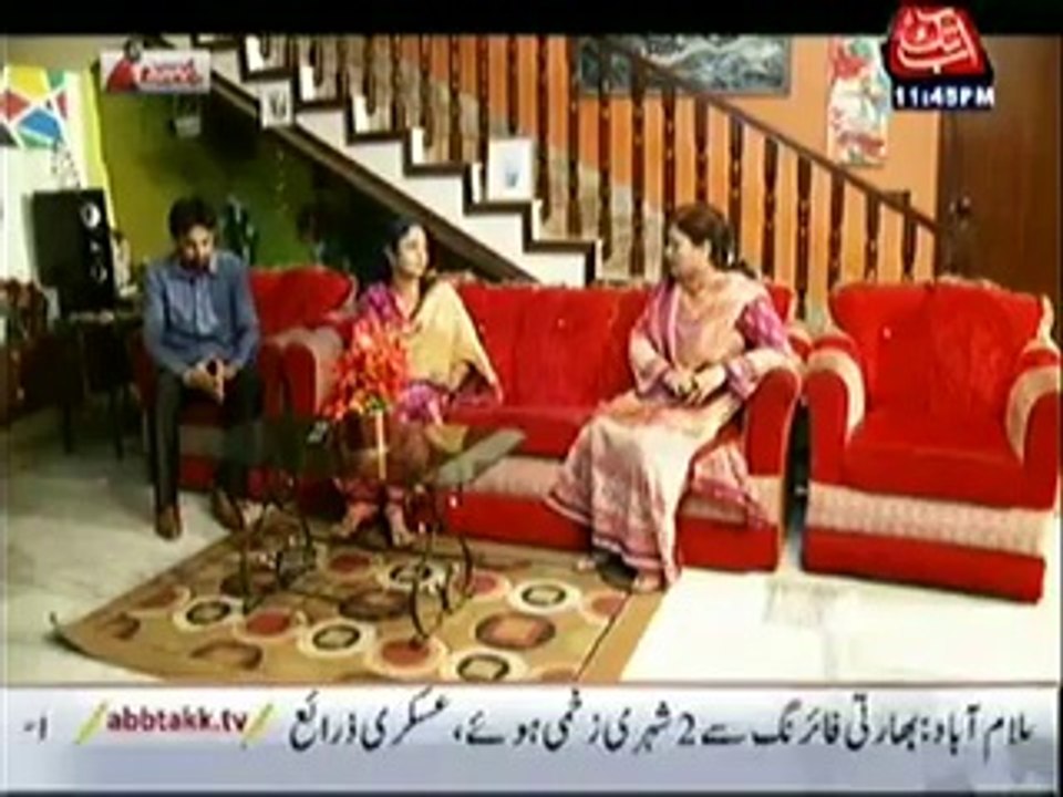 Ab Sub Dekhenge on Abb Tak – 13th June 2014