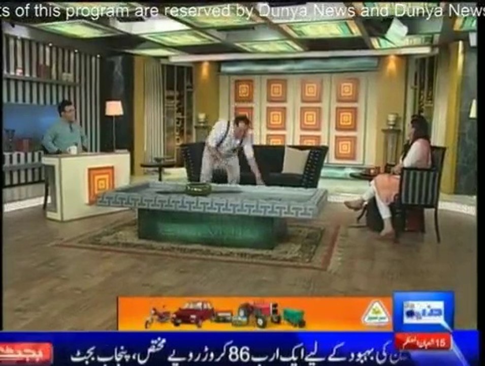 Hasb-e-Haal13June2014