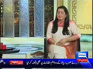 Hasb e Haal 13th June 2014 Full Episode Watch Online