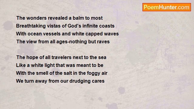 Ray Andrews - Highway 101 (Coastal Highway, US West Coast)