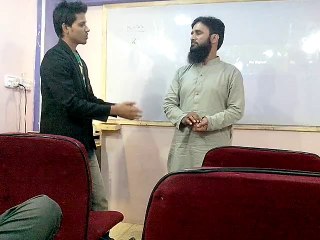 Presentation of Galaxy e-Shop by Fahad Nazeer 5/5