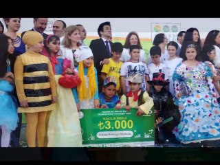 FATMA SÜSLÜGİL İLKOKULU’NA ÇEVRE PROJELERİNDEN ÖDÜL YAĞMURU