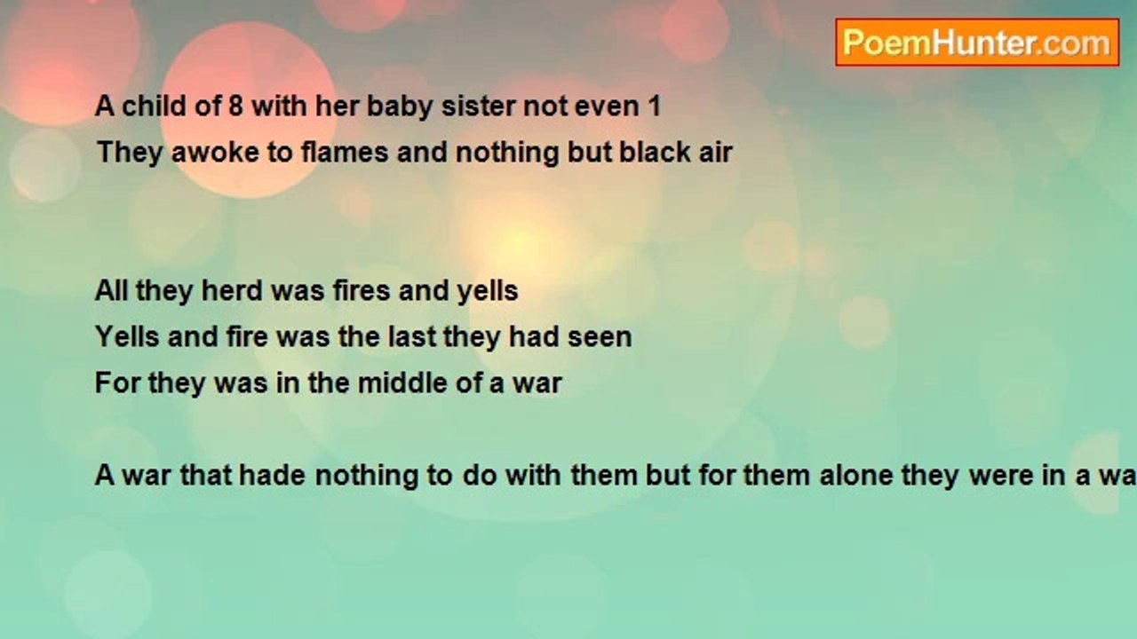 Sasha Lepsch - The Childs Cry