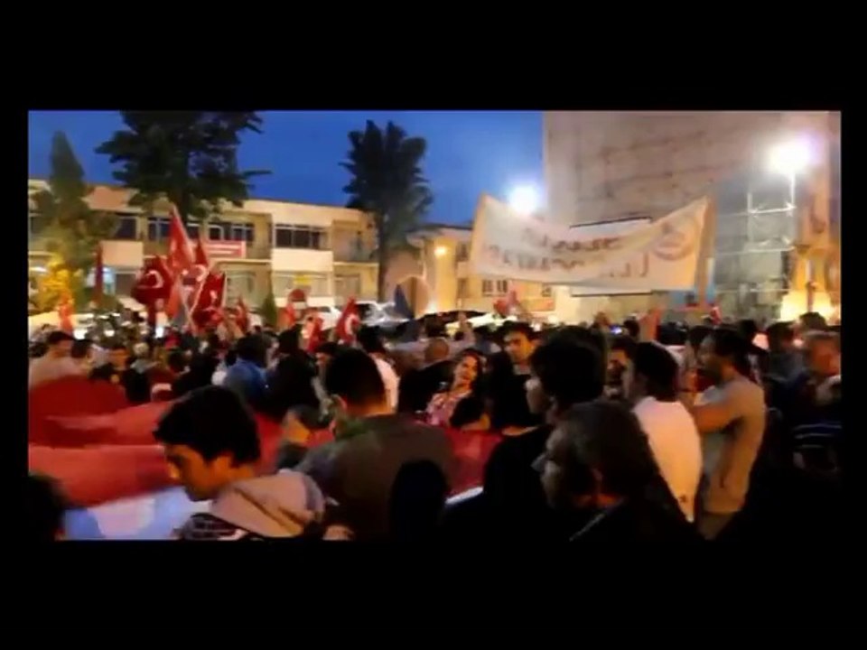 Selçuk Bayrak Yürüyüşü