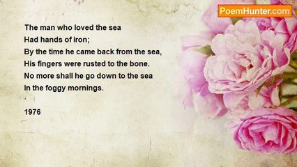 Will Barber - The Man Who Loved the Sea