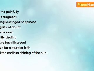 MIRIAM JACOB - Glistening Teardrops