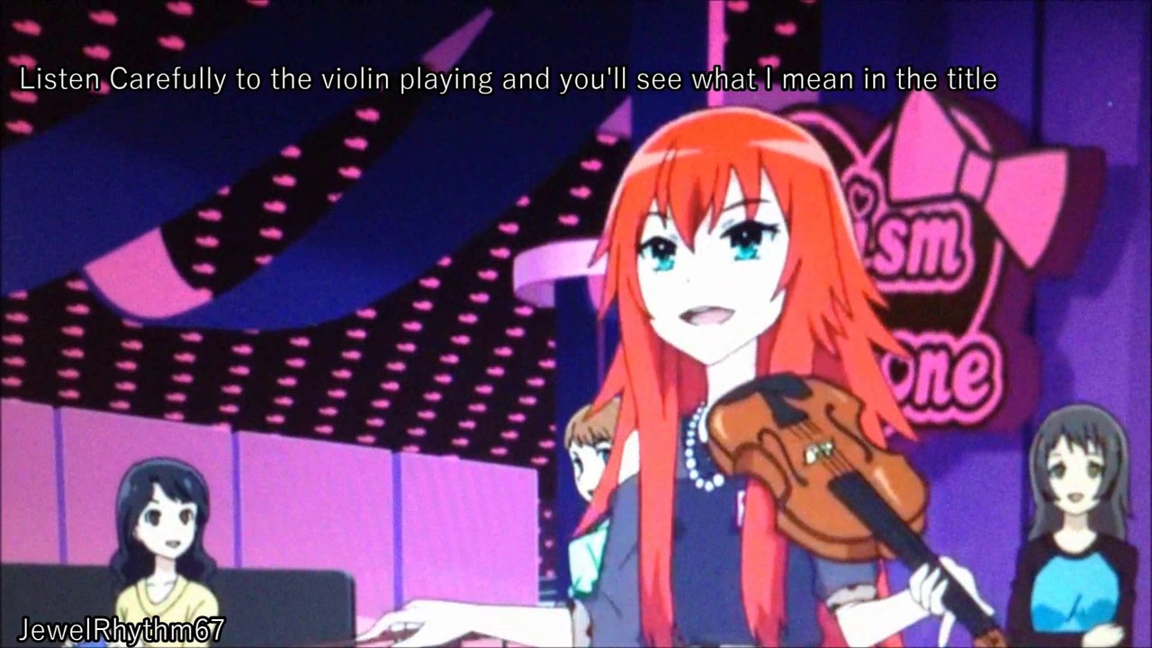 Pretty Rhythm Rainbow Live "Beru and the Mexican-like Music"