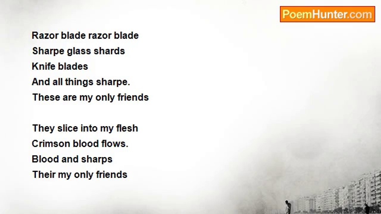 Amy Kerswell - Razor Blade