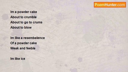 Amy Kerswell - Powder cake