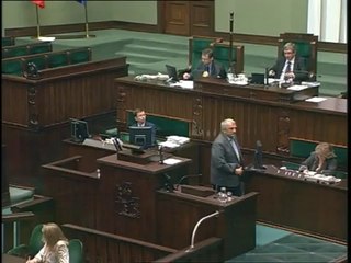 Poseł Jan Rzymełka - Oświadczenie z dnia 05 czerwca 2014 roku.