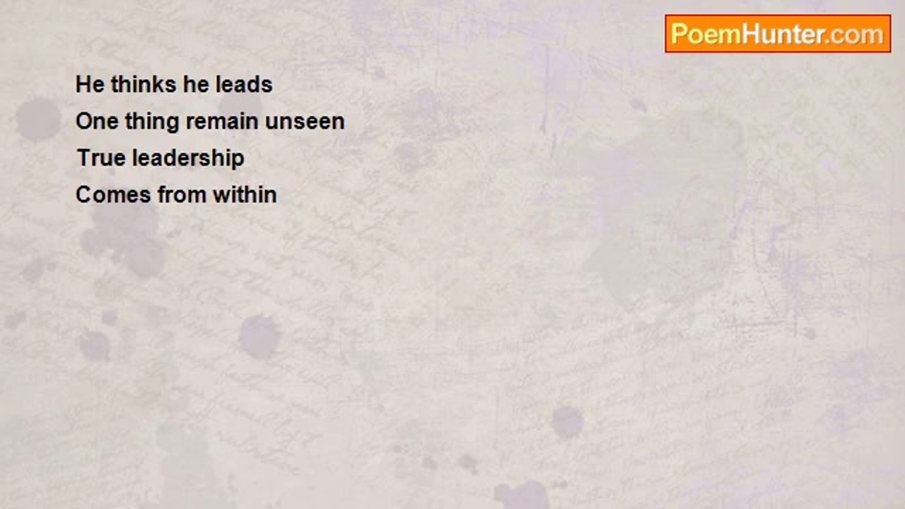 Kay Barcelon - ~ Blinded by Power ~